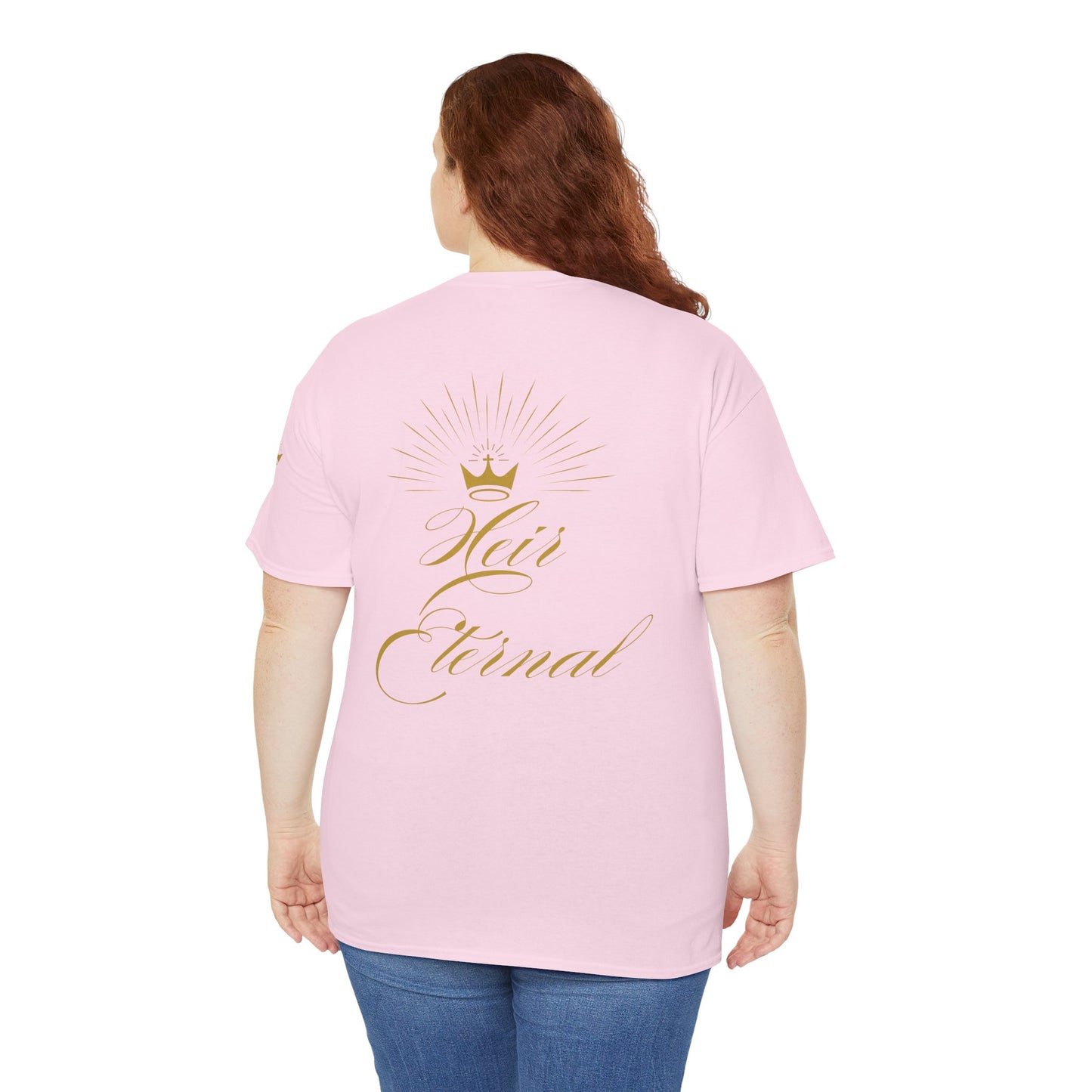 "Crowned Inheritance" Tee | Jesus Is King Edition