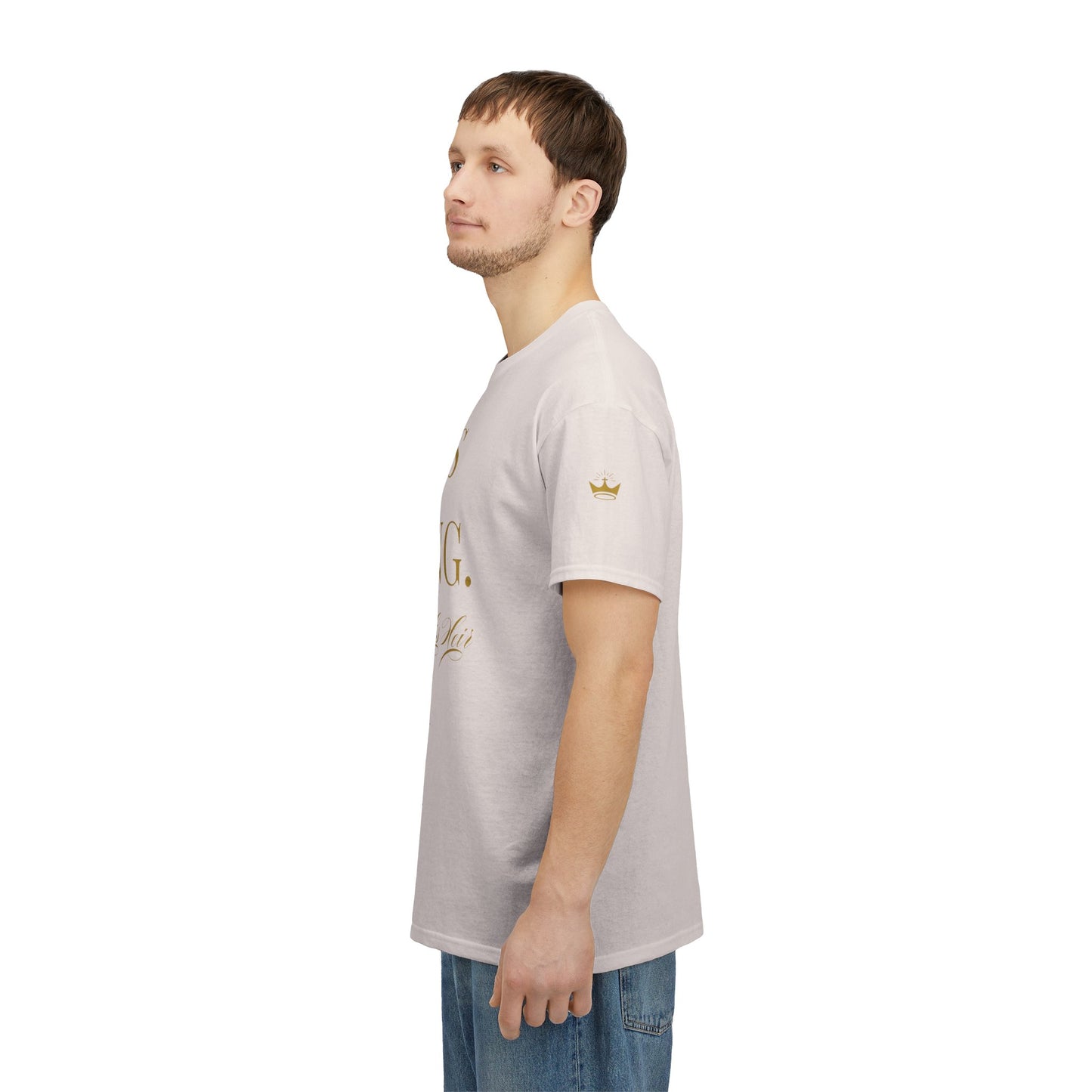"Crowned Inheritance" Tee | Jesus Is King Edition