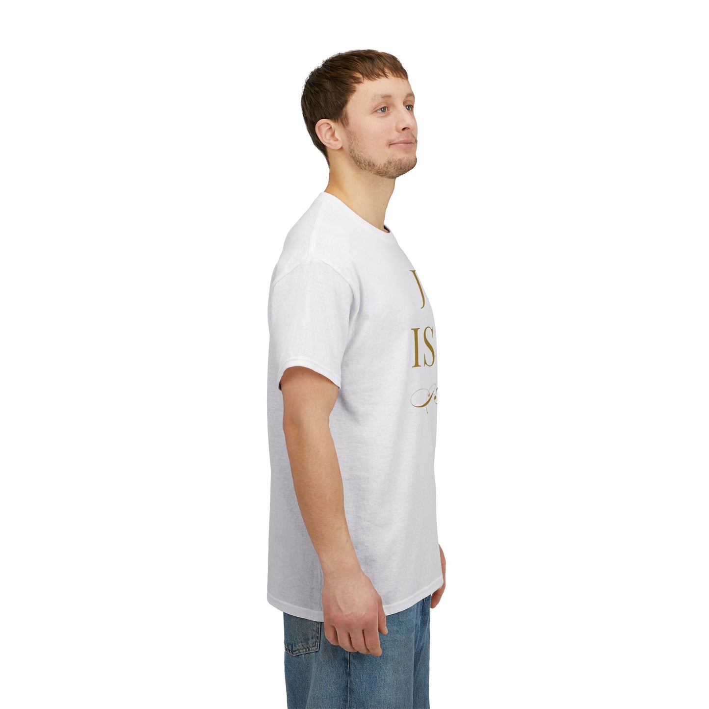 "Crowned Inheritance" Tee | Jesus Is King Edition