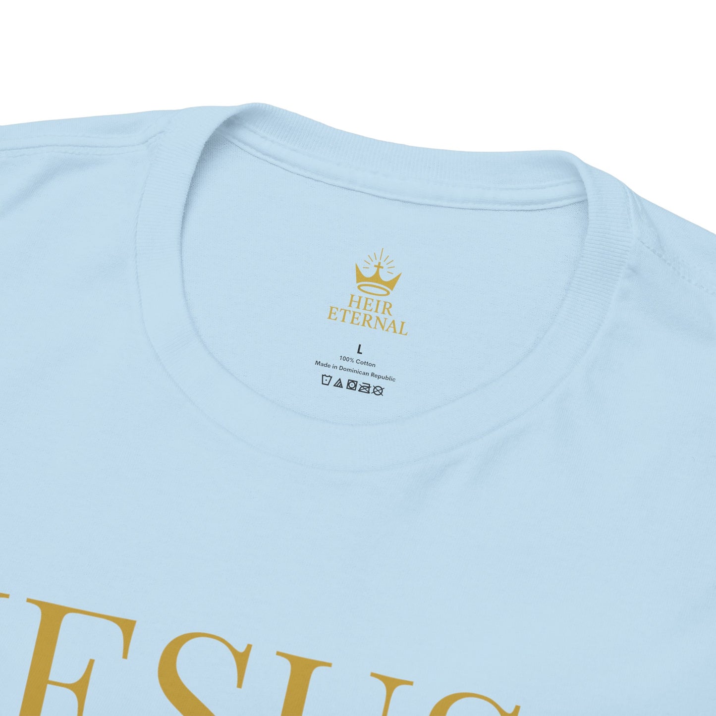 "Crowned Inheritance" Tee | Jesus Is King Edition
