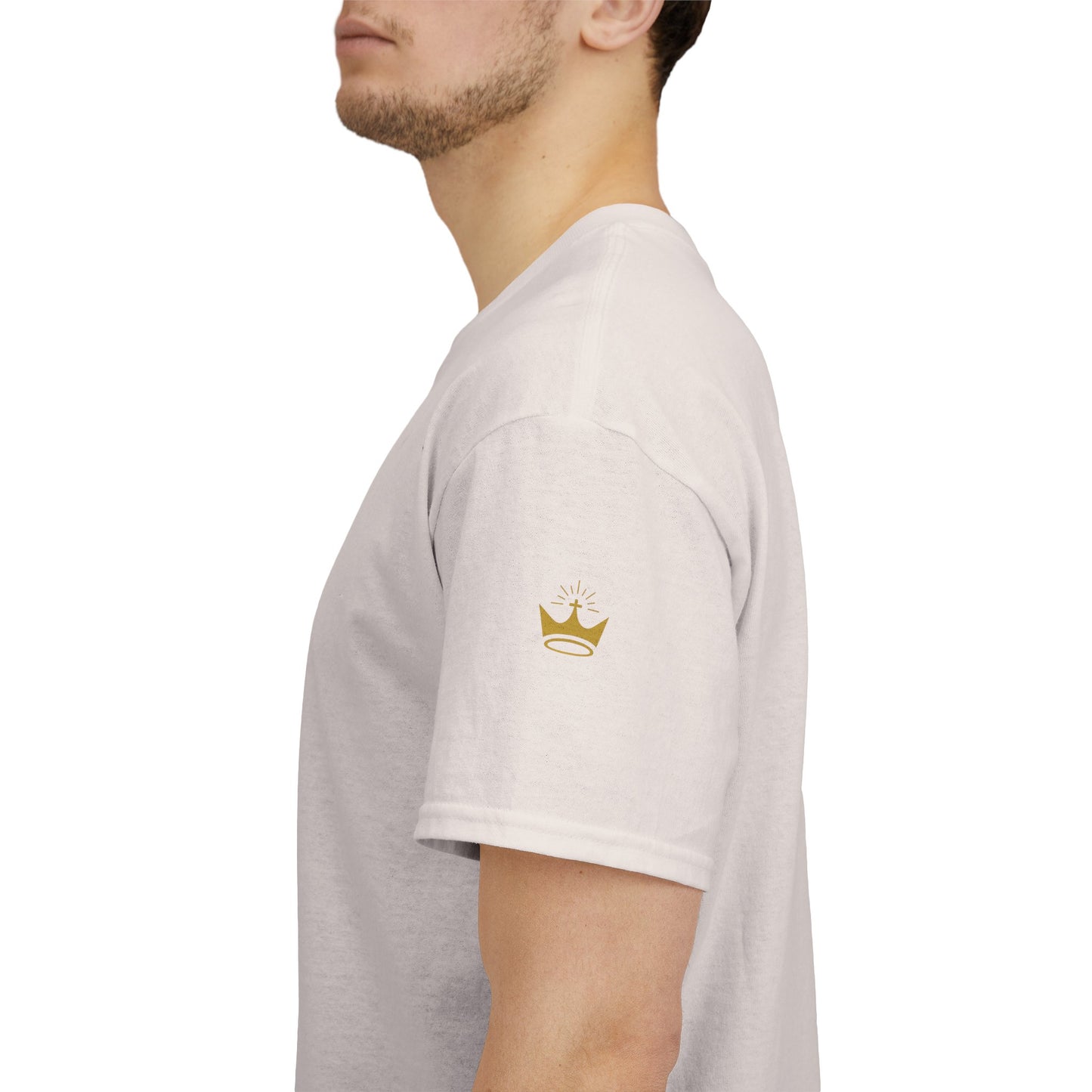 "Crowned Inheritance" Tee | Jesus Is King Edition