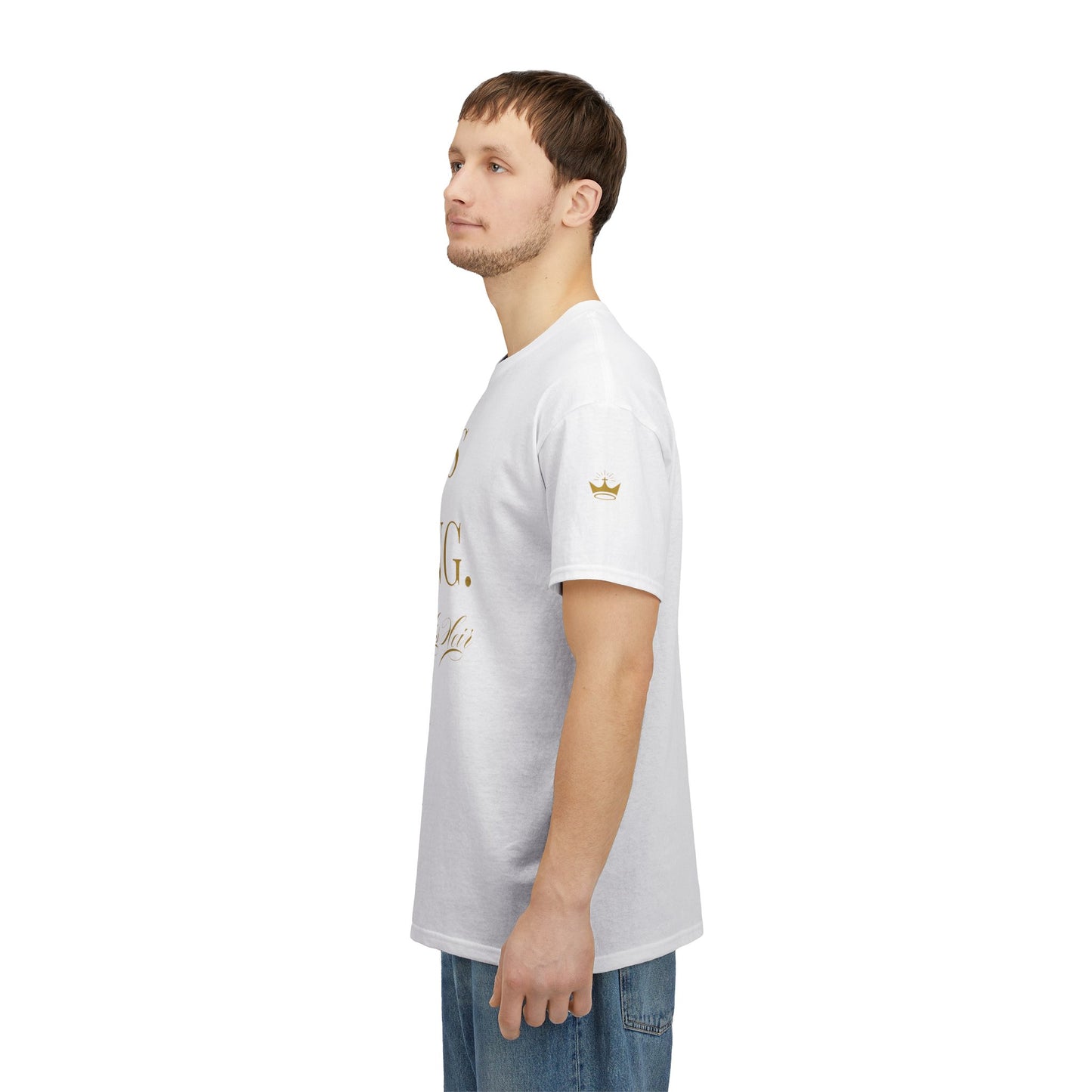 "Crowned Inheritance" Tee | Jesus Is King Edition