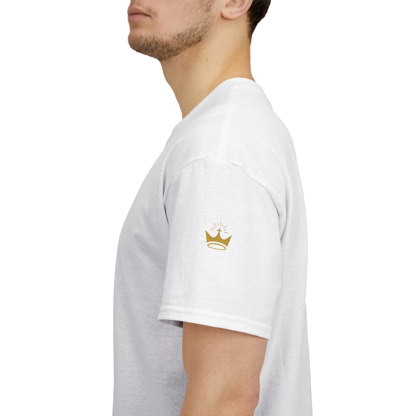 "Crowned Inheritance" Tee | Jesus Is King Edition