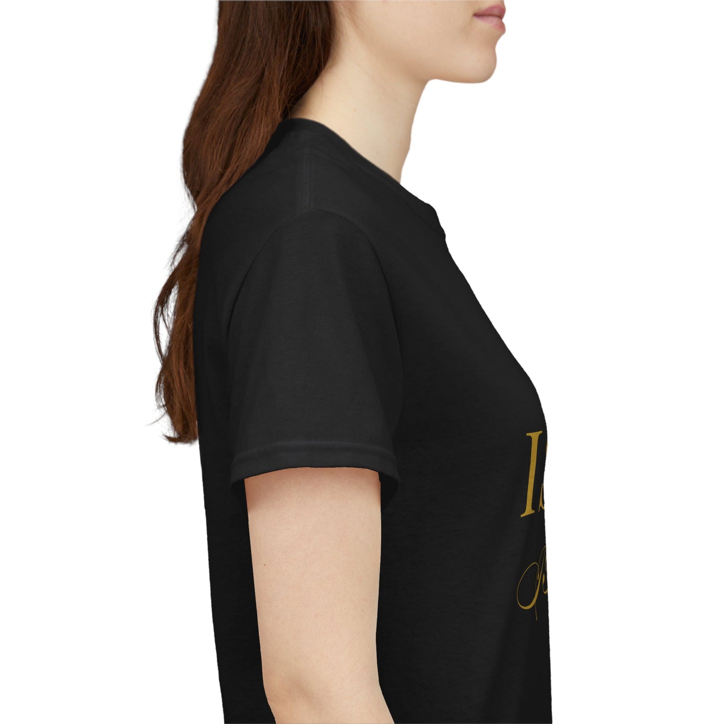 "Crowned Inheritance" Tee | Jesus Is King Edition