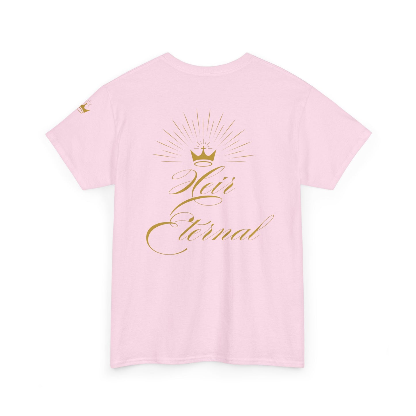 "Crowned Inheritance" Tee | Jesus Is King Edition