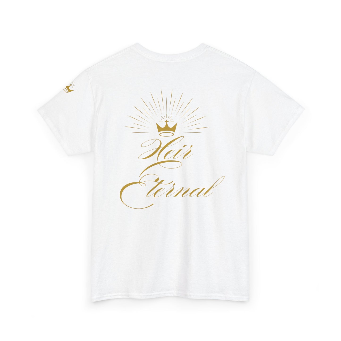 "Crowned Inheritance" Tee | Jesus Is King Edition