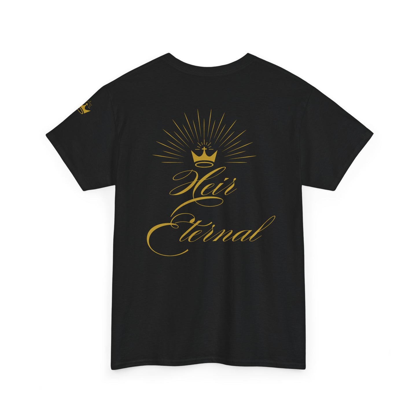 "Crowned Inheritance" Tee | Jesus Is King Edition