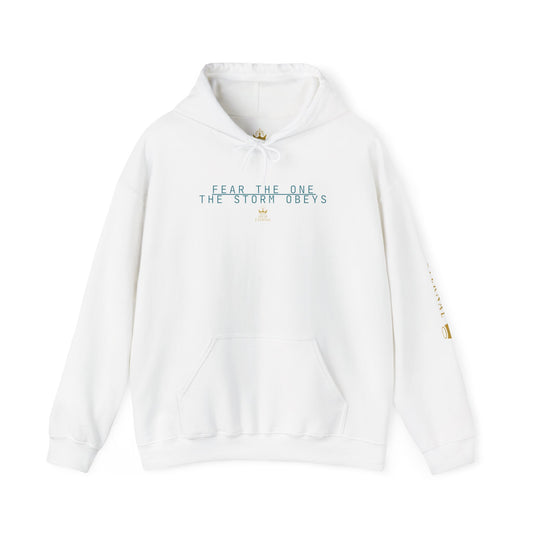 "Fear the One" Sweatshirt – Jesus Calms the Storm Edition | Mark 4:35–41
