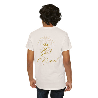"Crowned Inheritance" Tee | Jesus Is King Edition