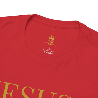 "Crowned Inheritance" Tee | Jesus Is King Edition