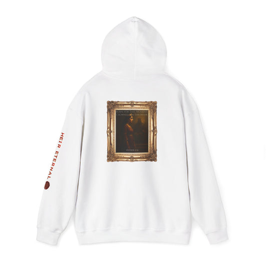 Royal Appointment | Esther 4:14 – Heir Eternal Royal Wax Seal Limited Edition Hoodie