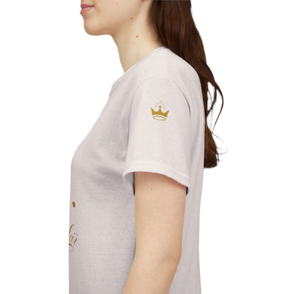 "Crowned Inheritance" Tee | Jesus Is King Edition