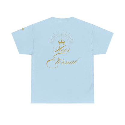 "Crowned Inheritance" Tee | Jesus Is King Edition