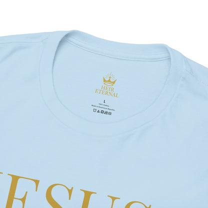 "Crowned Inheritance" Tee | Jesus Is King Edition