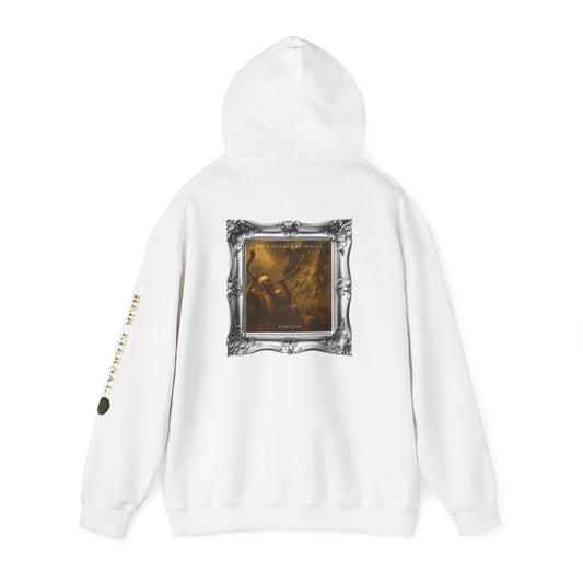 Walls Will Fall | Joshua 6:20 – Heir Eternal Grace Wax Seal Limited Edition Hoodie
