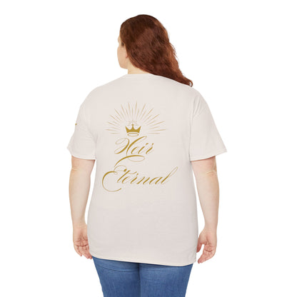 "Crowned Inheritance" Tee | Jesus Is King Edition