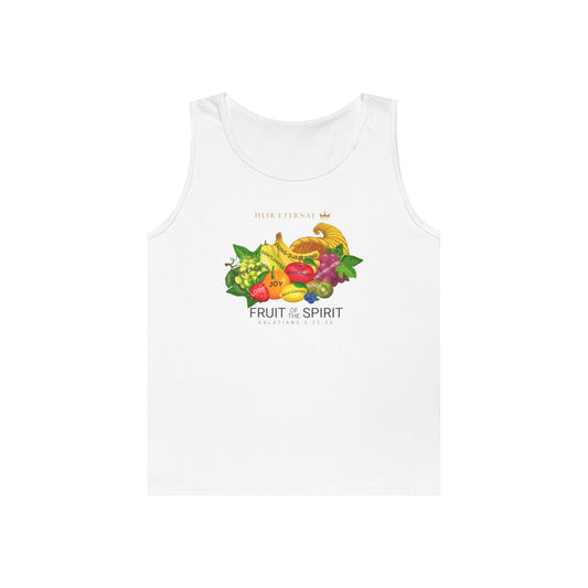 Fruit of the Spirit Tank – Galatians 5:22 Edition