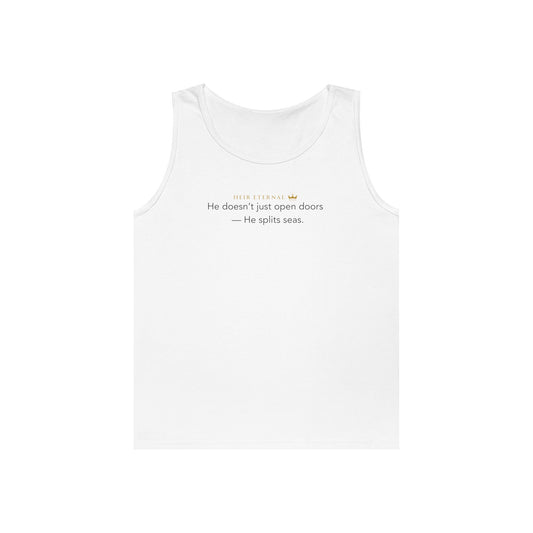 "Pathmaker" Tank | Exodus 14:21 Edition