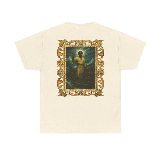 "Fear the One" Tee – Jesus Calms the Storm Edition | Mark 4:35–41