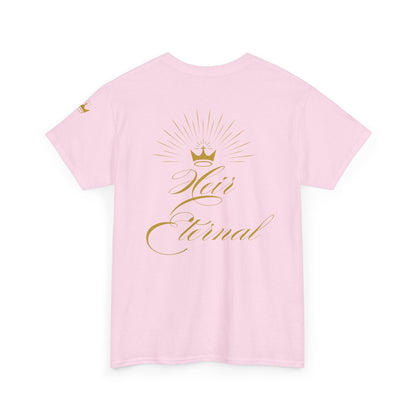 "Crowned Inheritance" Tee | Jesus Is King Edition