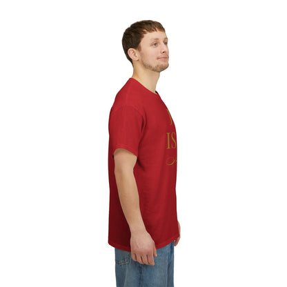 "Crowned Inheritance" Tee | Jesus Is King Edition
